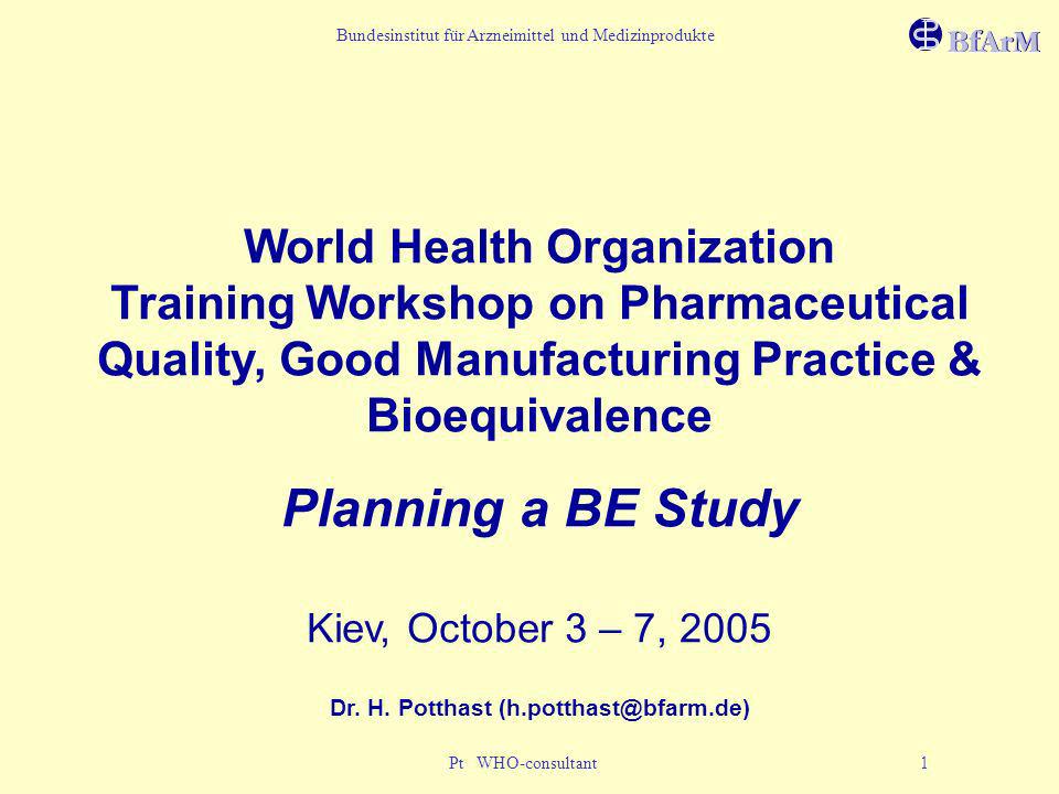 World health organization business plan